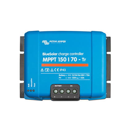 Victron BlueSolar MPPT 150/70-Tr