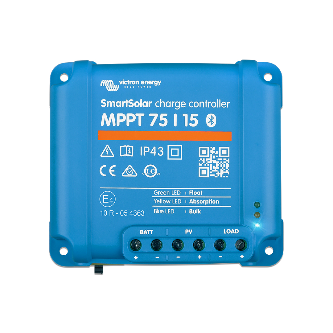 Victron SmartSolar MPPT 75/15 Retail