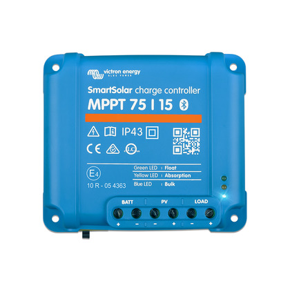 Victron SmartSolar MPPT 75/10 Retail