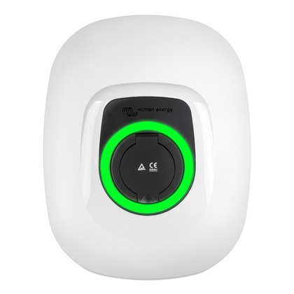 White front for EV Charging station NS (top)