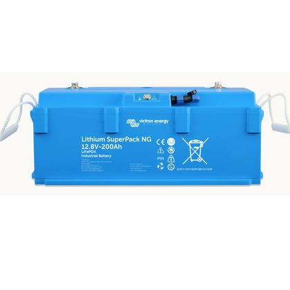 Victron Lithium SuperPack NG 12,8 V - 200 Ah