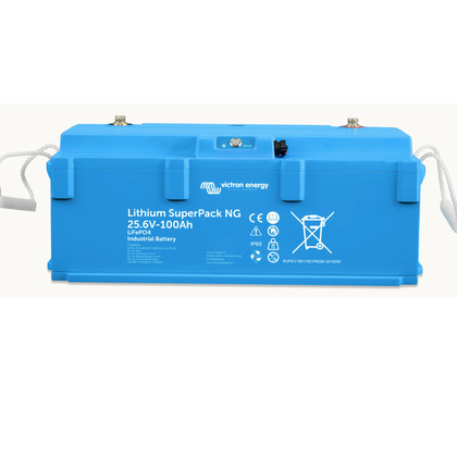 Victron Lithium SuperPack NG 25,6 V - 100 Ah