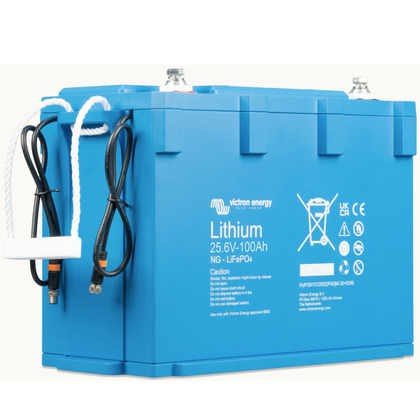 Victron Lithium NG 25,6 V - 100 Ah